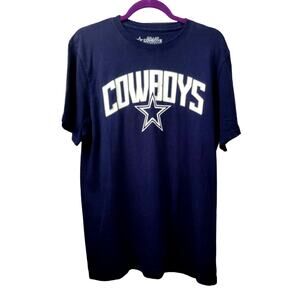 Cowboys T‎ shirt Size M